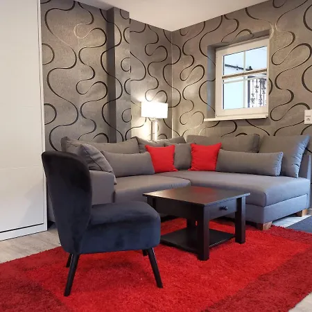 Appartamento Altstadtapartments *
