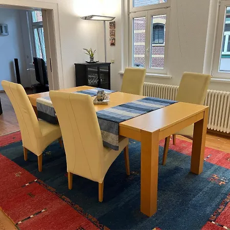 Altstadtapartments *