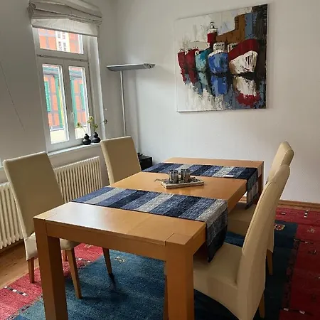 Altstadtapartments فيرنغروده
