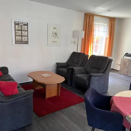 Altstadtapartments Wernigerode