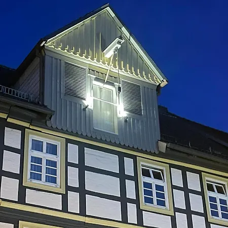 Appartement Altstadtapartments *