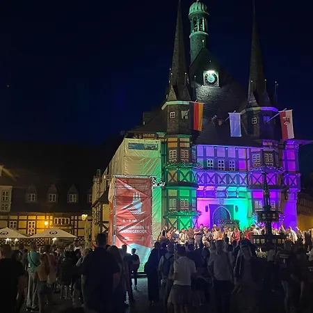 Appartement Altstadtapartments