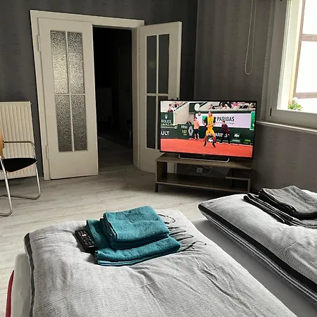 Altstadtapartments * Wernigerode