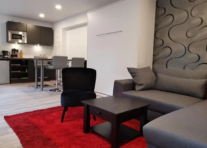 Lejlighed Altstadtapartments Wernigerode