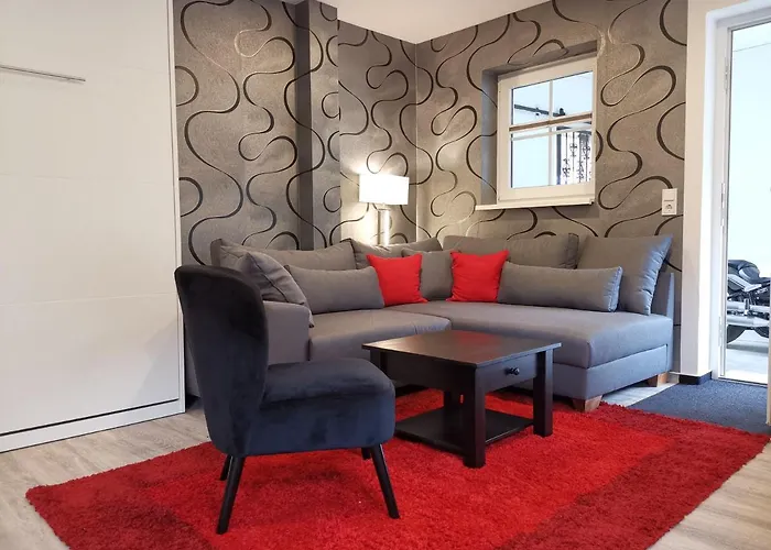 Lejlighed Altstadtapartments *