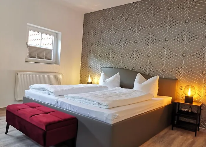 Altstadtapartments Lejlighed *