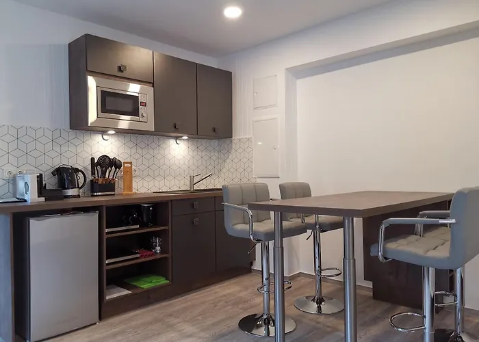 Altstadtapartments Appartamento Wernigerode