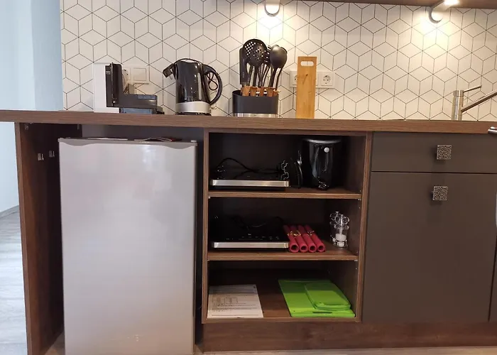 Altstadtapartments Appartamento Wernigerode