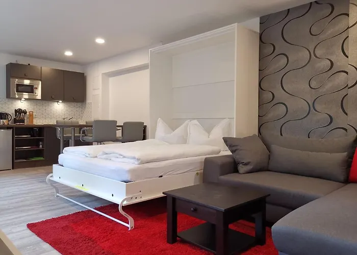 Altstadtapartments Wernigerode