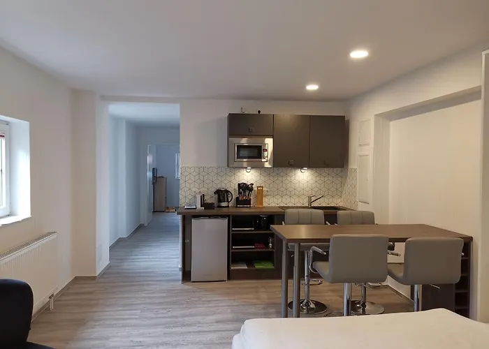 Altstadtapartments * Wernigerode