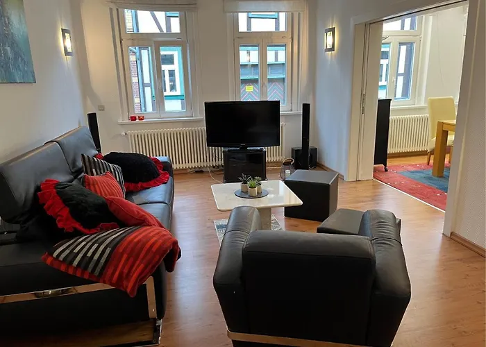 Lejlighed Altstadtapartments