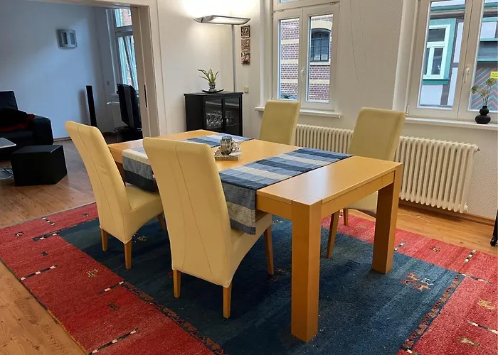 Altstadtapartments *