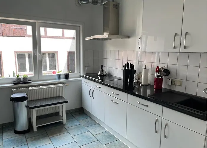 Lejlighed Altstadtapartments *