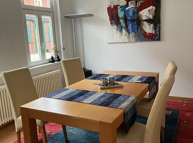 Altstadtapartments Wernigerode
