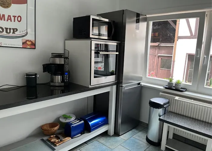 Appartamento Altstadtapartments