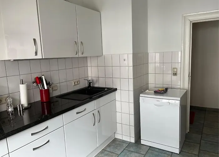 Lejlighed Altstadtapartments *