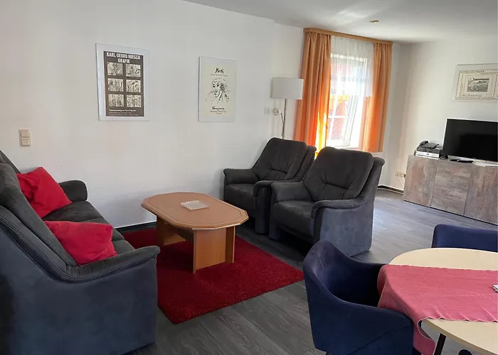 Altstadtapartments Wernigerode