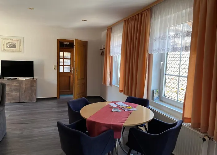 Appartamento Altstadtapartments