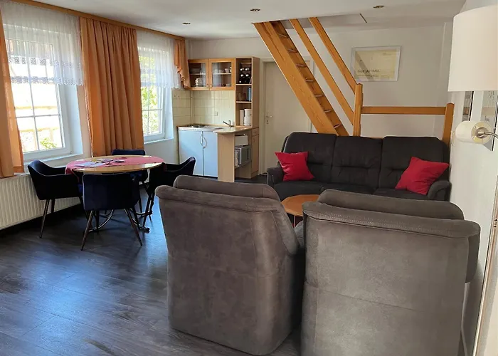 Altstadtapartments Lejlighed *