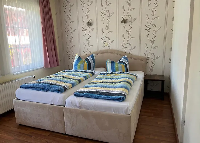 Appartamento Altstadtapartments Wernigerode