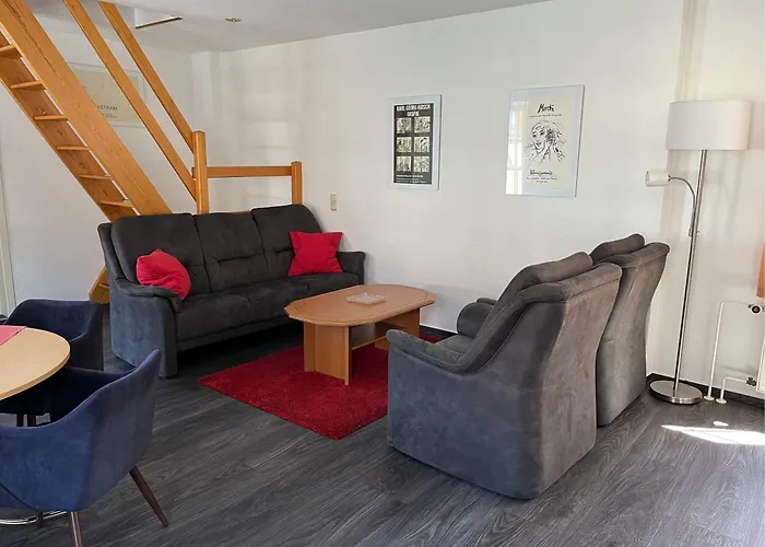 Altstadtapartments * Wernigerode