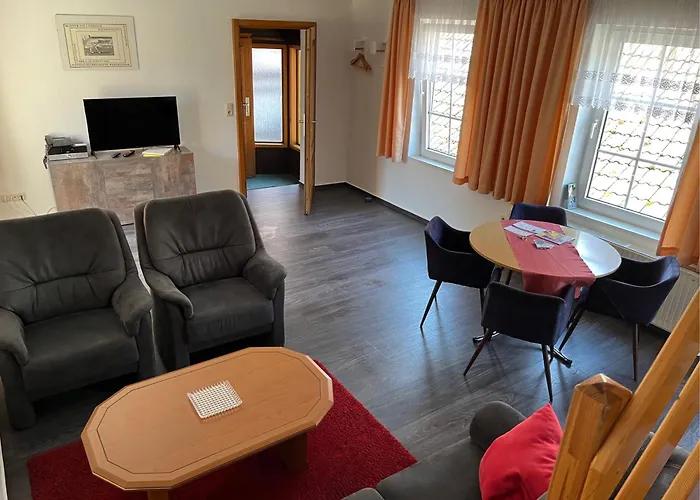 Altstadtapartments Lejlighed Wernigerode