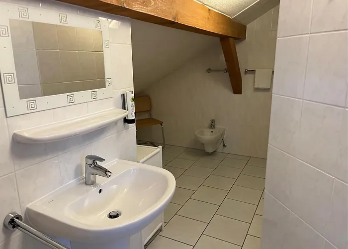 Altstadtapartments Lejlighed