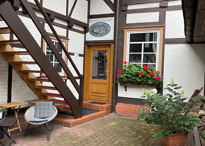 Altstadtapartments *