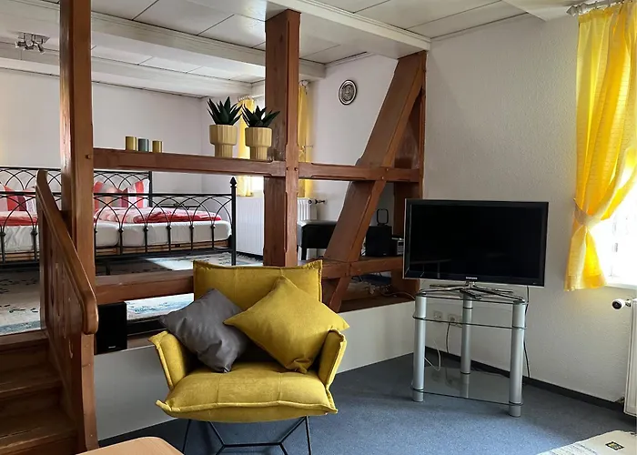 Altstadtapartments Appartamento