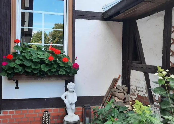 Altstadtapartments Wernigerode