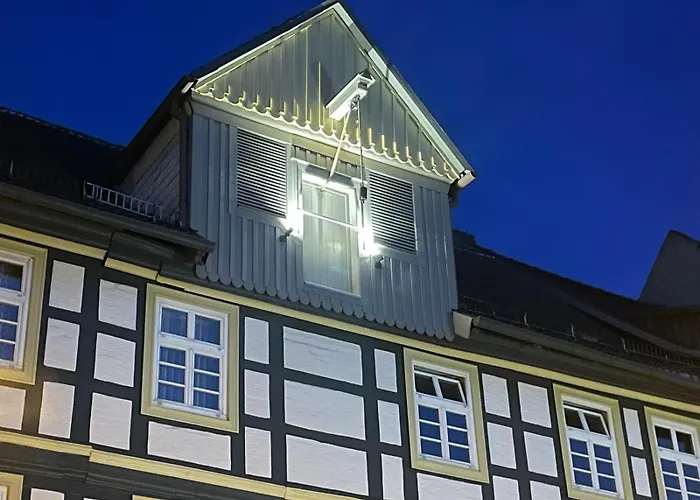 Lejlighed Altstadtapartments *