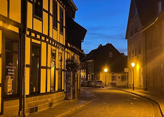 Altstadtapartments Wernigerode