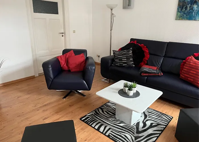 Altstadtapartments *