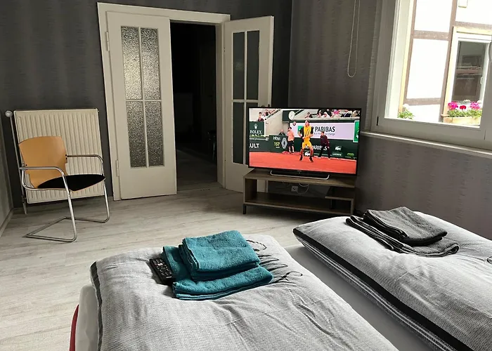 Altstadtapartments * Wernigerode